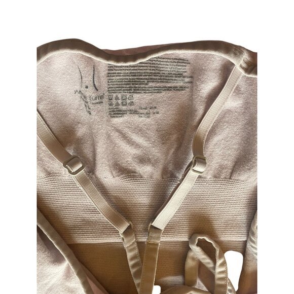 Yummie Tummie Sylvie Seamless Camisole in HUSH YT5-029 M/L slimming tank pink - Picture 5 of 6